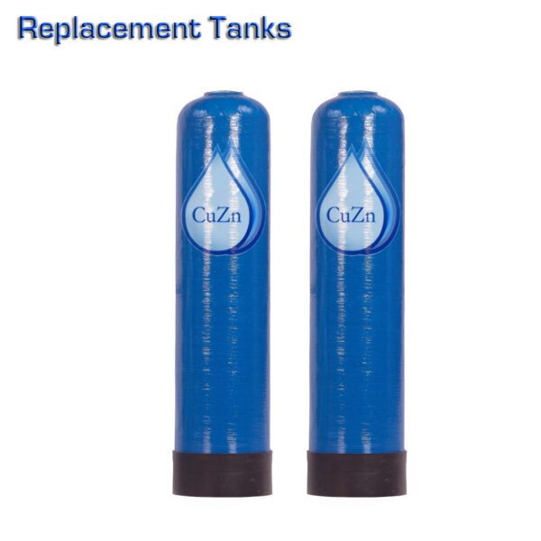 2-tank whole house replacements