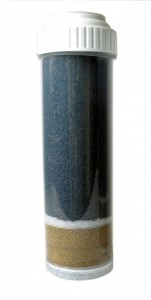 Replacement cartridges SET for 3-Canister HARDNESS, FLUORIDE PLUS