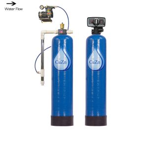 Well Water Filter Iron