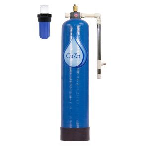 Whole House Well Water Filter Iron