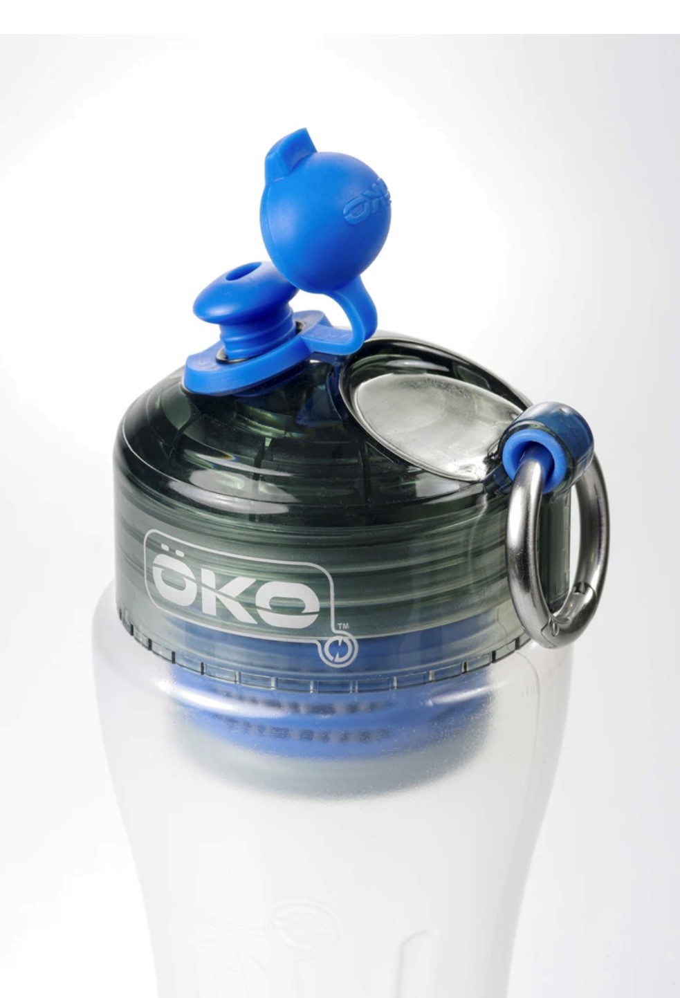 ÖKO Filtering Water Bottle 1 liter size ÖKO Water Bottle