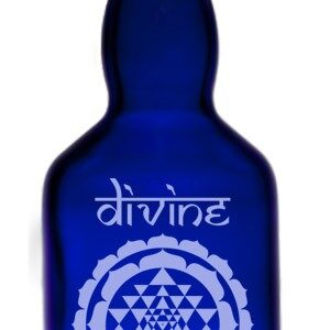 Blue Bottle Love Divine Love