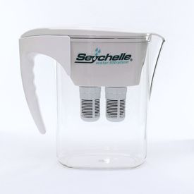 Seychelle Fluoride Filter Pitcher