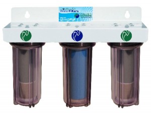 Garden Water Filter System