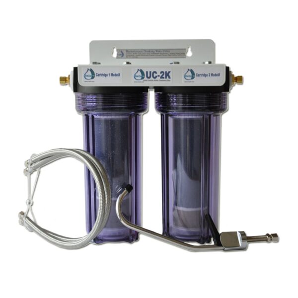 Kitchen Fluoride Water Filter