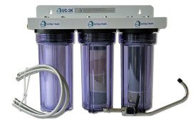 Water Filters to Remove Chloramine
